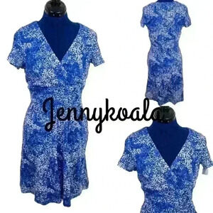 🆕nwt RonniNicole Studio midi v-neck dress …